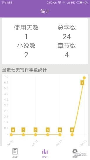 小说写作  v1.1图4