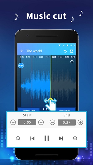 手机铃声剪切下载  v1.9.13图2