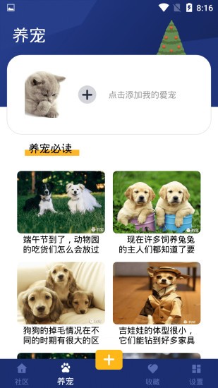 宝贝宠物手机版下载安装最新版  v1.0.2图4