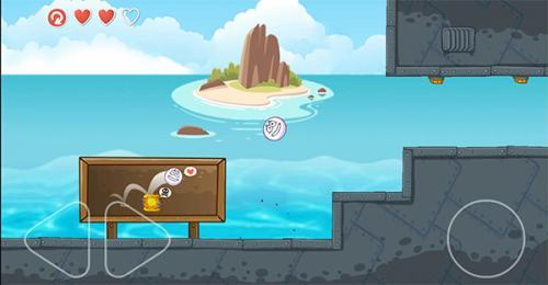豆豆探险闯关破解版下载最新版  v2.3.8.04图1