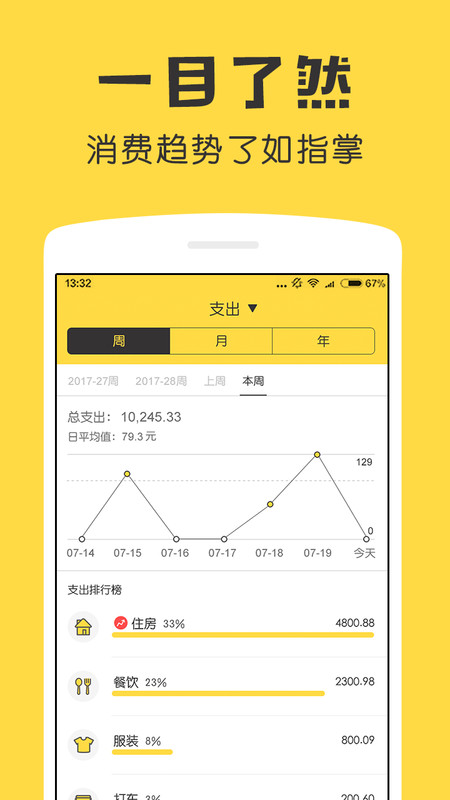 红旗记账  v1.0.0图1