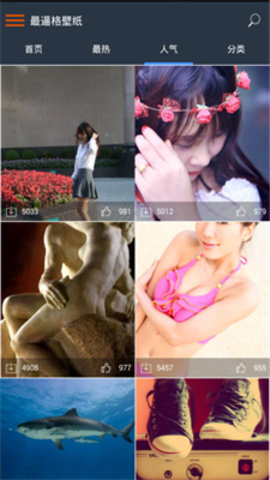 B格壁纸  v3.0.0图2