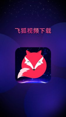 飞狐视频下载器手机版官网安装苹果版免费