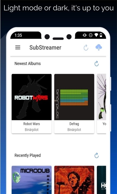 substreamer最新版  v6.0.6图2