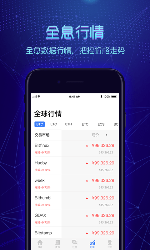 链派社区手机版  v2.4.0图3