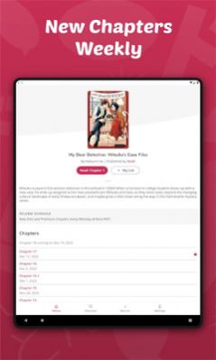 Azuki漫画免费版  v2.1.0图1