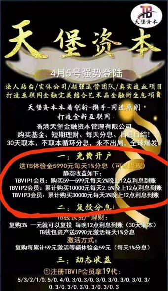 天堡事业最新版  v1.4.4图3
