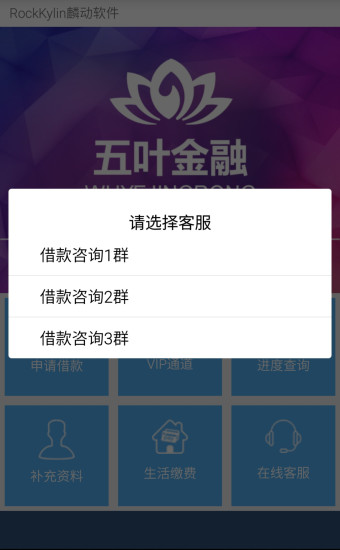 五叶金融安卓版下载安装官网最新  v1.0图3