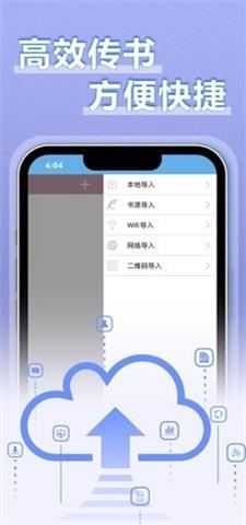 9x阅读器小说苹果版