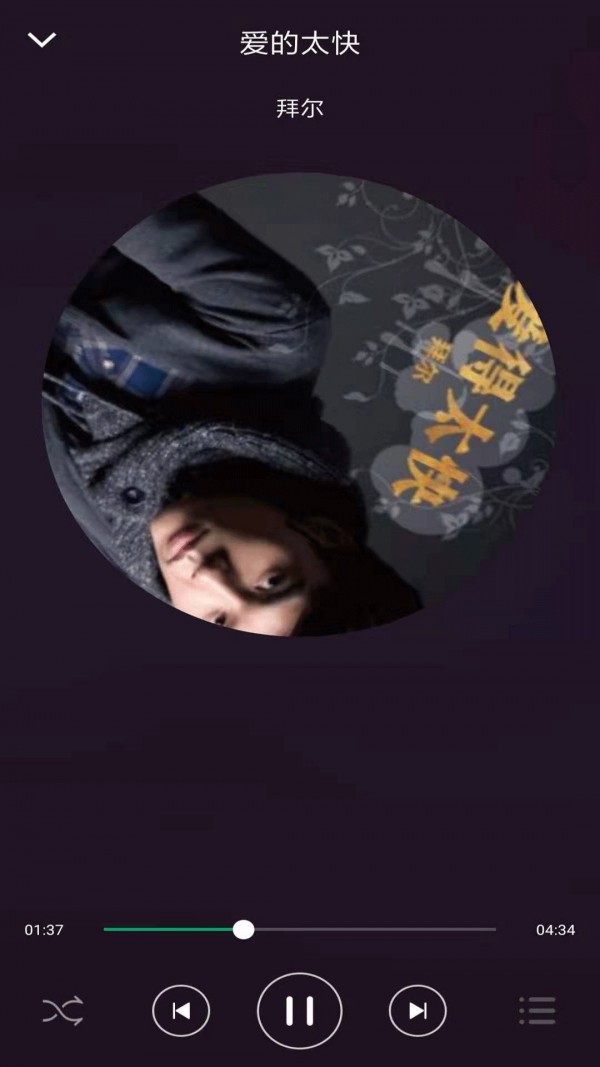 至简音乐播放器手机版