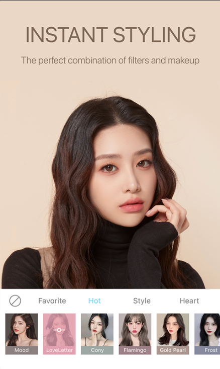 韩版soda相机苹果  v6.3.6图2