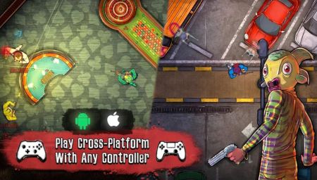 城市骗子射击  v1.4图1