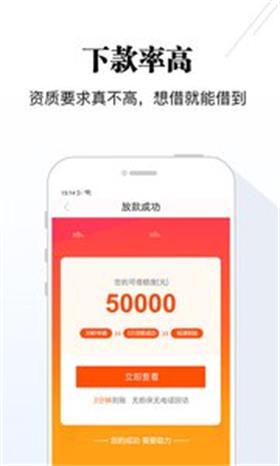 美丽钱贷安卓版  v1.0图2
