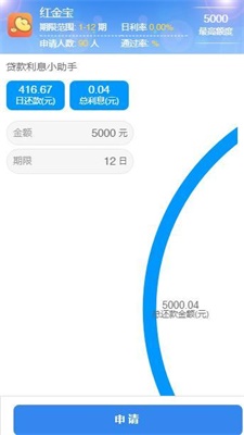 红金宝贷款  v9.0.95图1