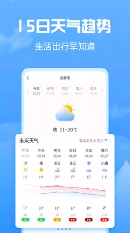 天气大富翁手机版