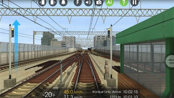 列车模拟2线路库1.55
