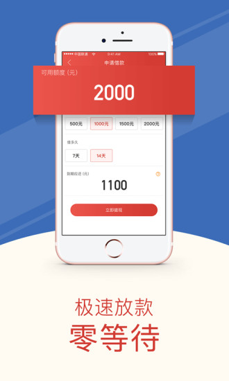 盛大小贷app官网下载苹果版  v1.0图3