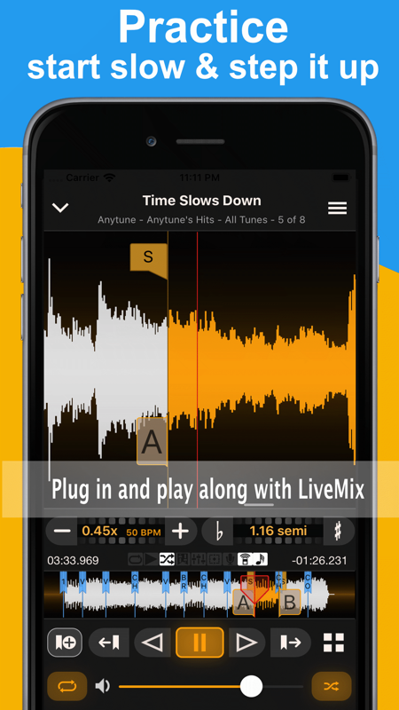 Anytune  v1.0.0图2