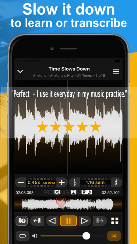Anytune  v1.0.0图3