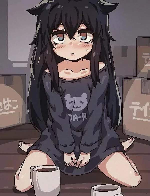 在阴暗房间中独孤少女2024  v1.0图2