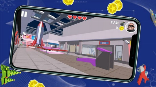 超市生存大冒险手机版  v1.0图1