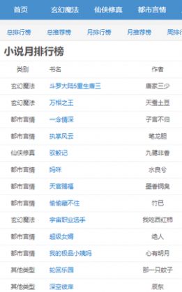 七月小说安卓版在线阅读全文无弹窗下载