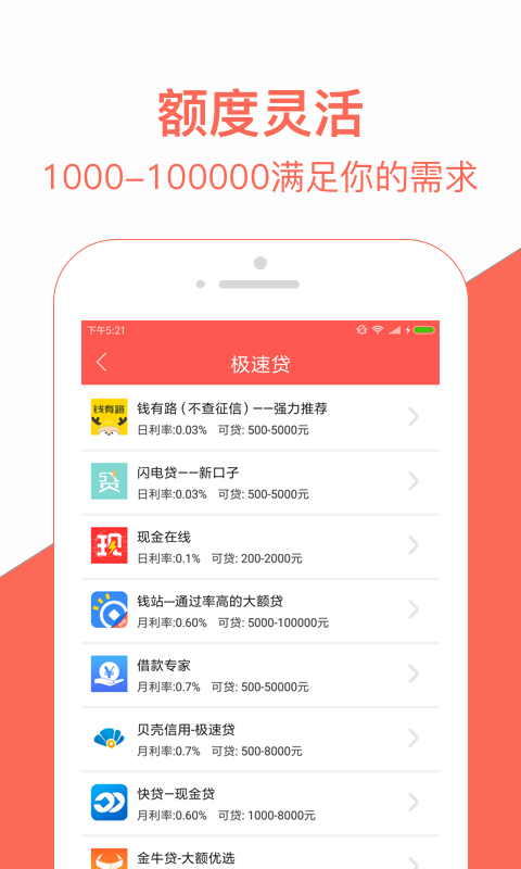 喜宝贷款  v1.0图3