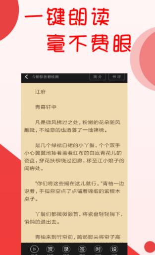 阅听小说最新版  v2.5.9图4