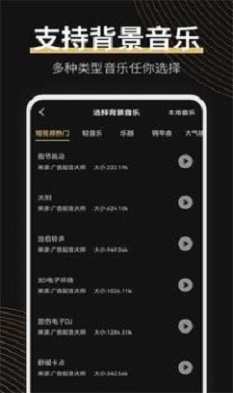 广告配音大师免费版下载安装苹果手机  v2.0.2图2