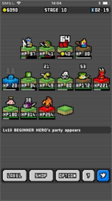 怪物黑市游戏DLC  v1.1.4图3