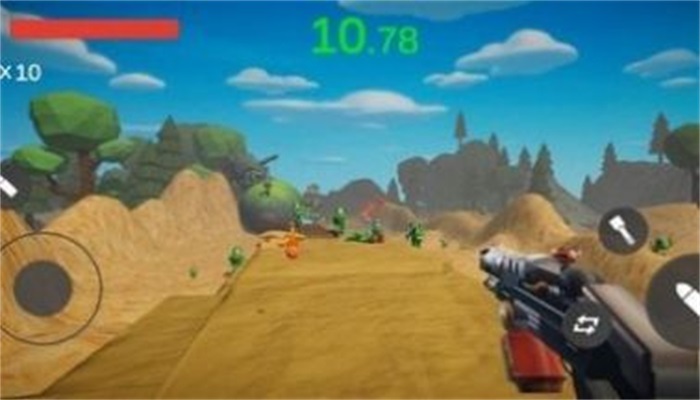 合金弹头3D下载  v1.0图3