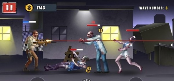 血战僵尸群22023  v1.0.8图2