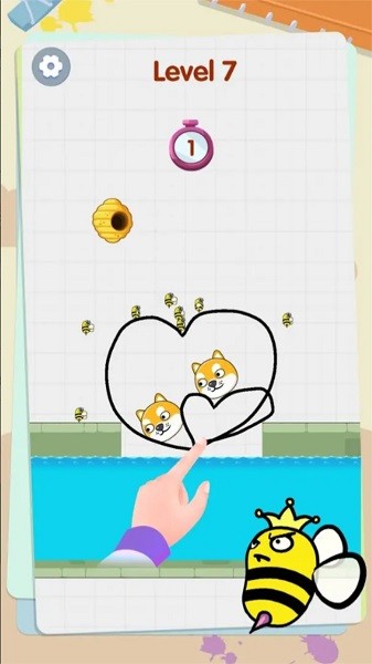 保护狗头游戏红包  v1.0.20230410图1