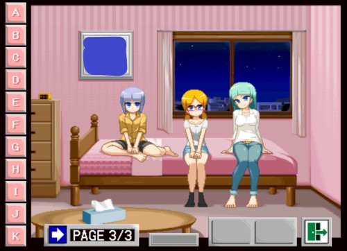 尽情在房间里玩耍最新版  v1.0图2