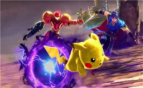 任天堂全明星大乱斗游戏  v4.8.0图2