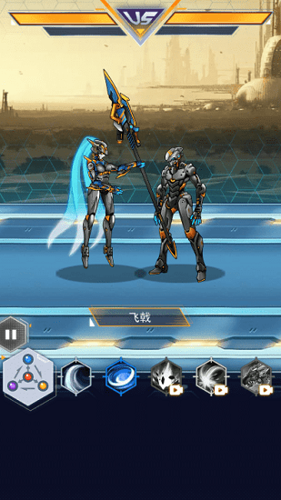 机甲斗兽场22023年破解版  v1.0.18图2
