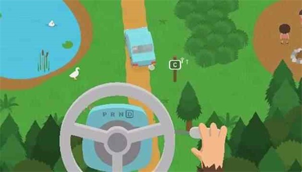 捣蛋大脚怪中文版  v1.0图1
