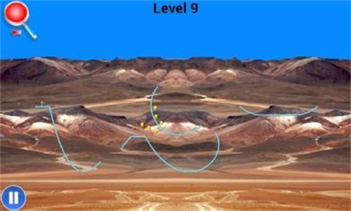 路霸危山最新版  v1.0图3