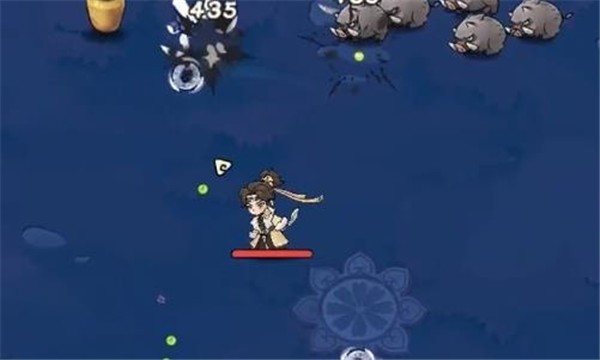 侠客梦无限免费充值版最新版  v1.1图1
