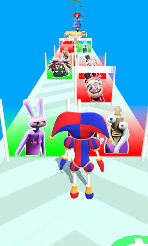 马戏团跳跳冒险游戏  v1.0图2