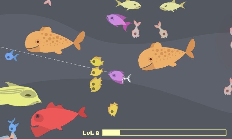 小猫钓鱼正式版游戏(中文版)  v4.2.12图2