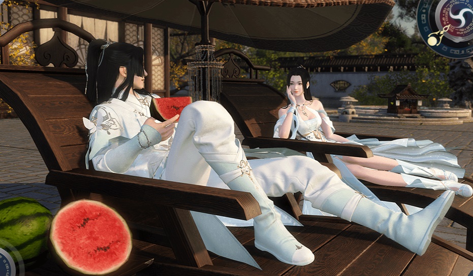 逆水寒手游下载安装  v1.1.1图2