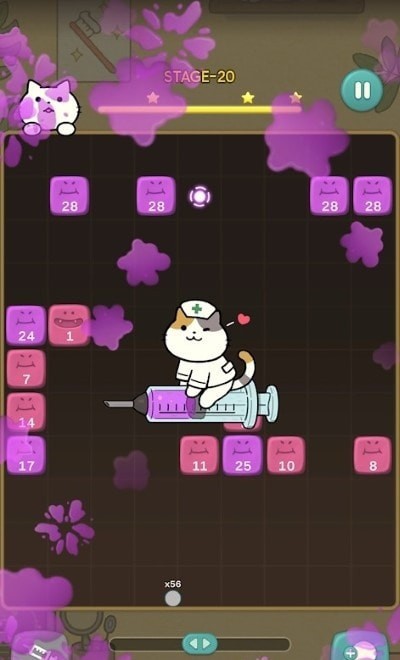 神秘的猫咪牙科安卓版  v15图3