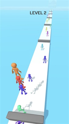 人类桥梁游戏  v1.0.0图1