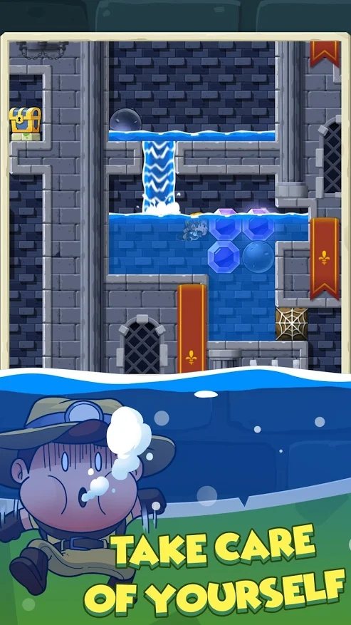 失落的神殿手机版