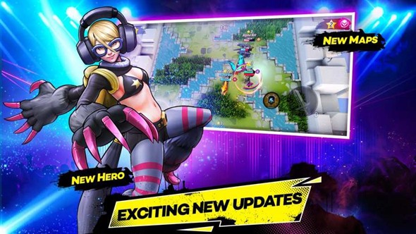虚荣全明星最新版  v1.2.8图1