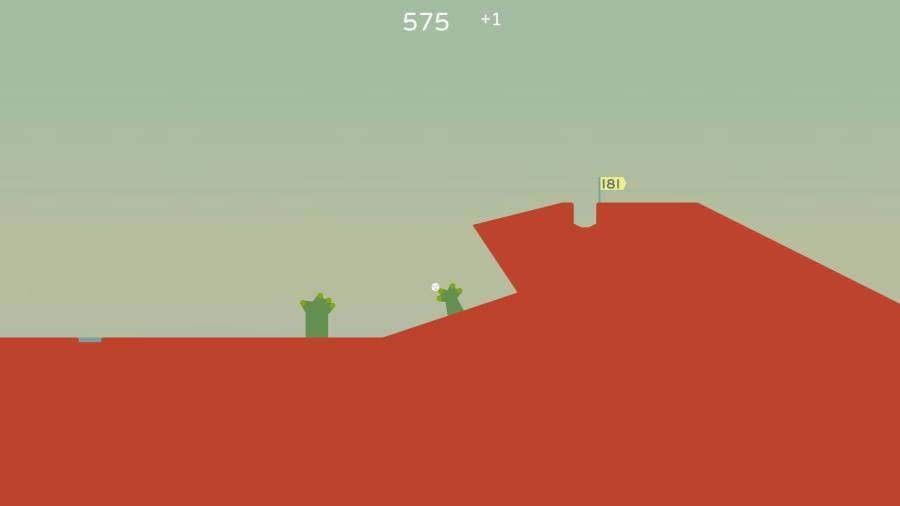 火星上的高尔夫手机版  v1.01图1