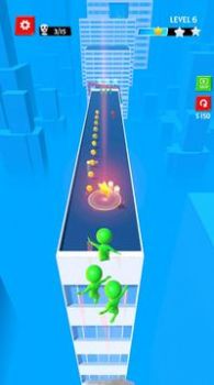 楼顶冲刺3D  v1.0图2