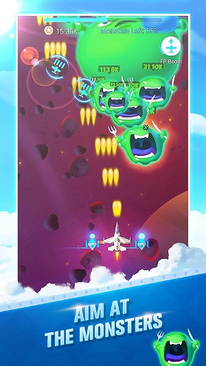 太空战机2下载  v1.0.4图3