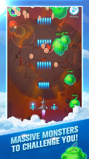 太空战机2下载  v1.0.4图4